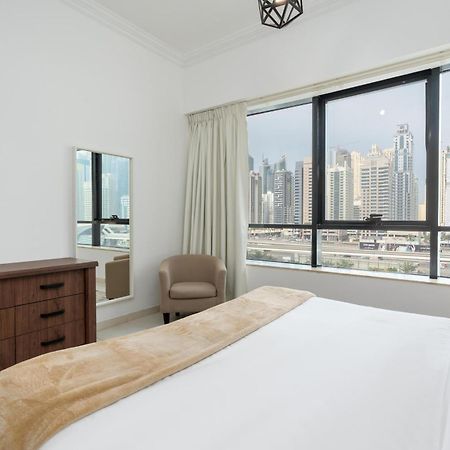 Modern 1Br Apartment In Jlt Next To Metro With City Views دبي المظهر الخارجي الصورة