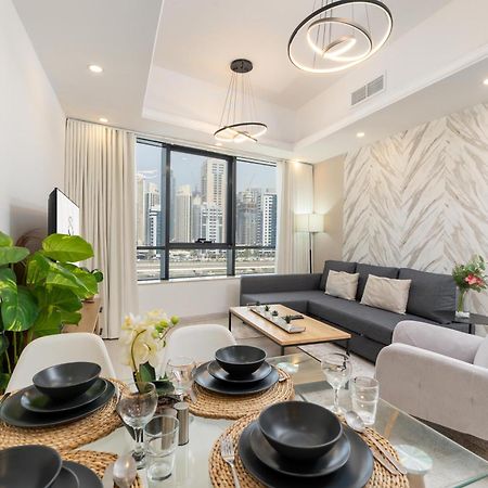 Modern 1Br Apartment In Jlt Next To Metro With City Views دبي المظهر الخارجي الصورة