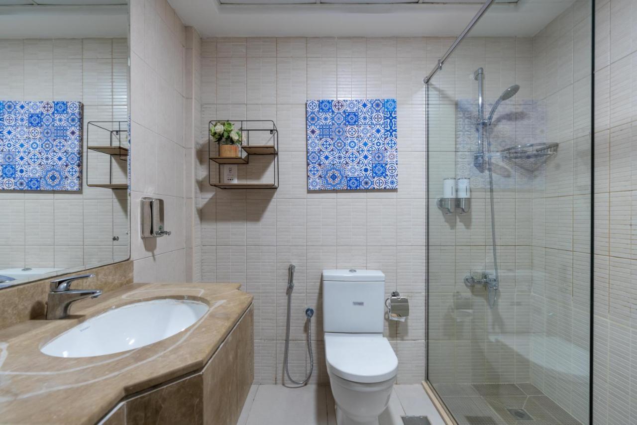Modern 1Br Apartment In Jlt Next To Metro With City Views دبي المظهر الخارجي الصورة
