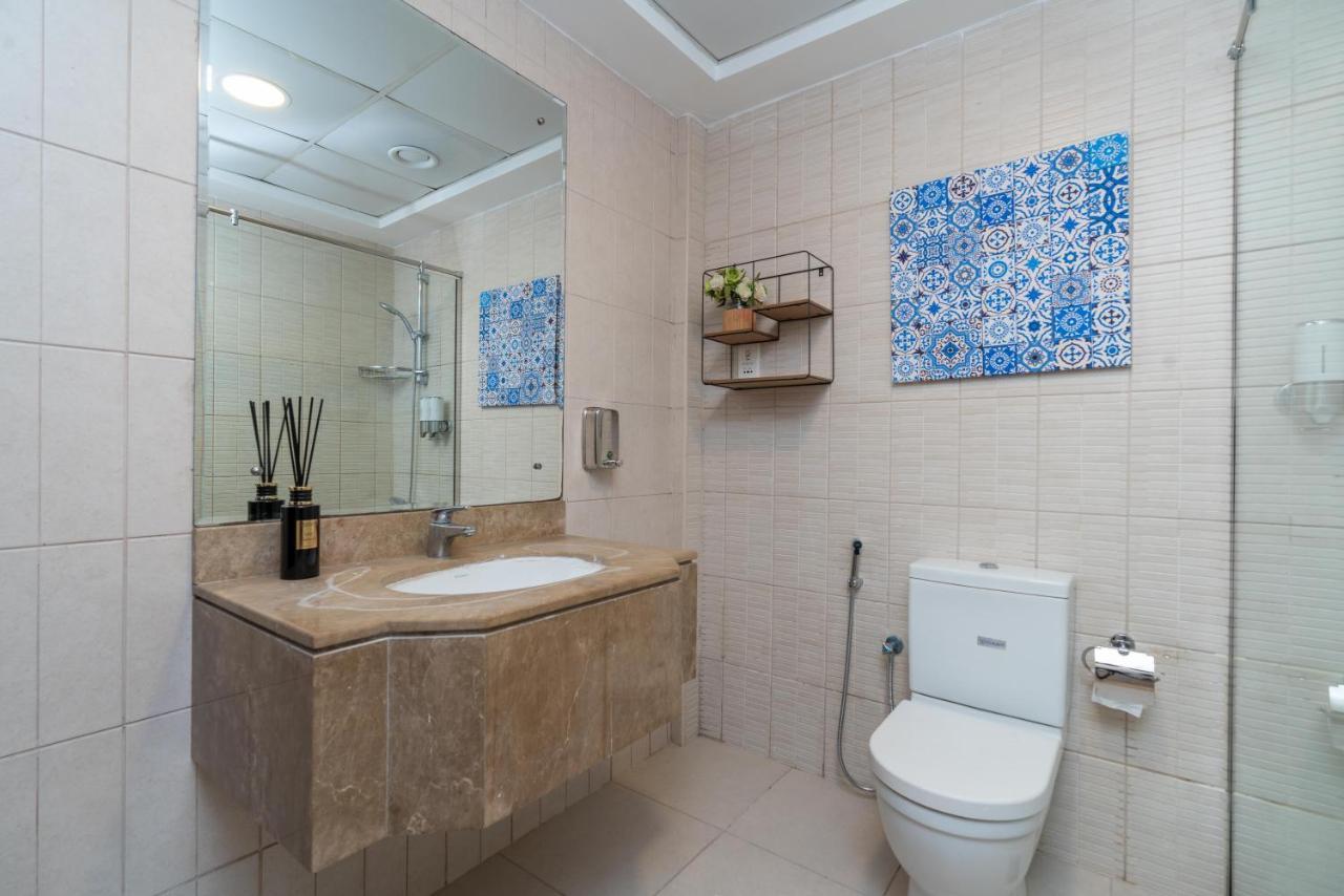 Modern 1Br Apartment In Jlt Next To Metro With City Views دبي المظهر الخارجي الصورة