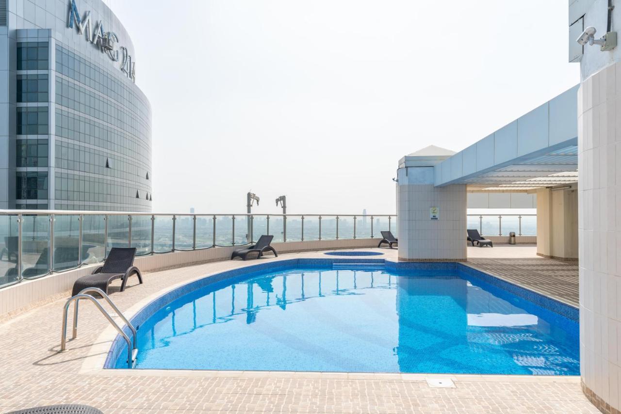 Modern 1Br Apartment In Jlt Next To Metro With City Views دبي المظهر الخارجي الصورة