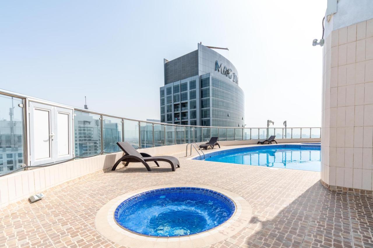 Modern 1Br Apartment In Jlt Next To Metro With City Views دبي المظهر الخارجي الصورة