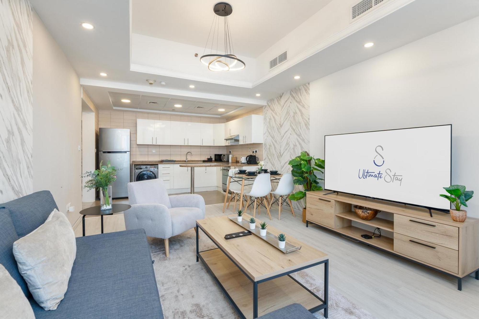Modern 1Br Apartment In Jlt Next To Metro With City Views دبي المظهر الخارجي الصورة